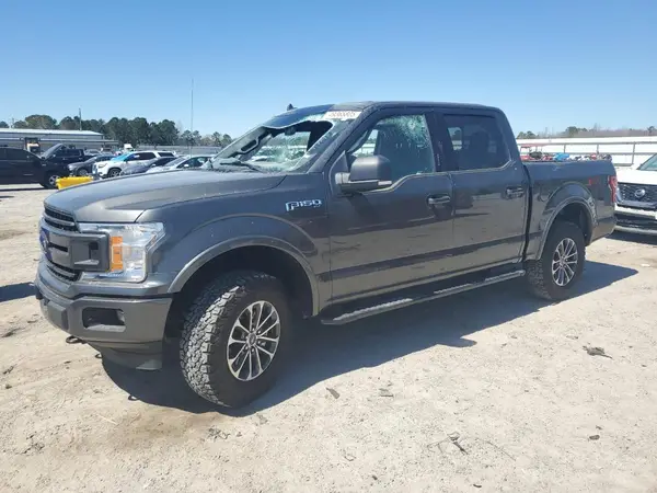 1FTEW1EG6JKF54567 2018 FORD F-150 - Image 1