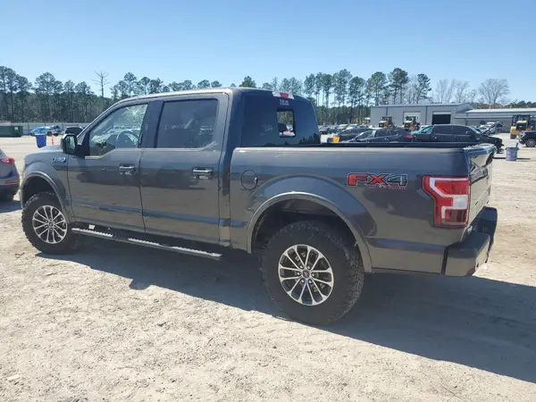 1FTEW1EG6JKF54567 2018 FORD F-150 - Image 2