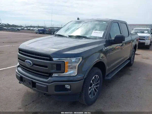 1FTEW1EG6JKF58926 2018 FORD F-150 - Image 2