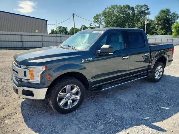 1FTEW1EG6JKF66024 2018 FORD F-150 - Image 1