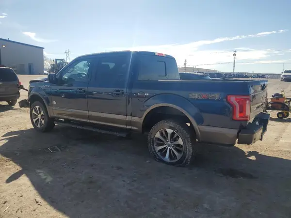 1FTEW1EG6JKG03203 2018 FORD F-150 - Image 2