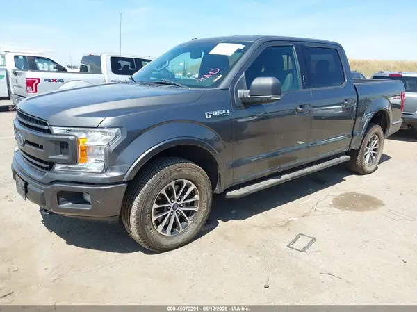 1FTEW1EG6JKG06845 2018 FORD F-150 - Image 2