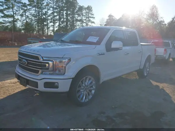 1FTEW1EG6KFA31852 2019 FORD F-150 - Image 2