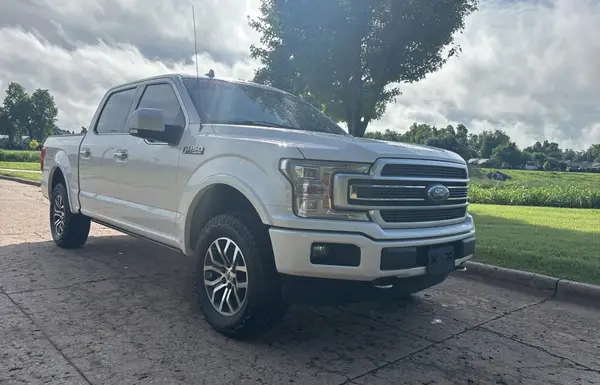 1FTEW1EG6KFA35075 2019 FORD F-150 - Image 1