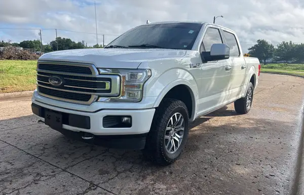 1FTEW1EG6KFA35075 2019 FORD F-150 - Image 2