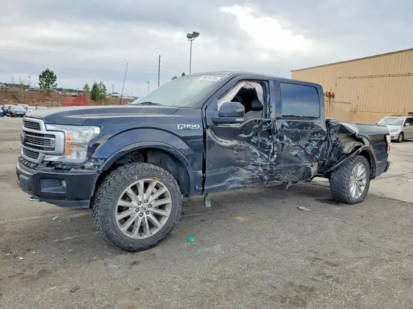 1FTEW1EG6KFB45673 2019 FORD F-150 - Image 1