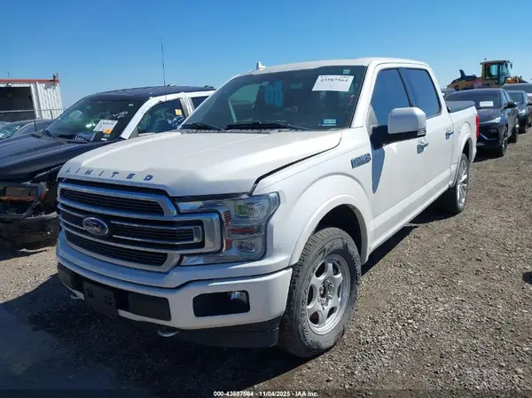 1FTEW1EG6KFB45737 2019 FORD F-150 - Image 2