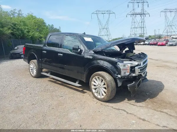 1FTEW1EG6KFC94908 2019 FORD F-150 - Image 1