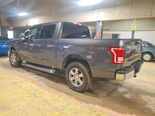 1FTEW1EG7GFA09687 2016 FORD F-150 - Image 2