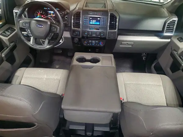 1FTEW1EG7GFA09687 2016 FORD F-150 - Image 8