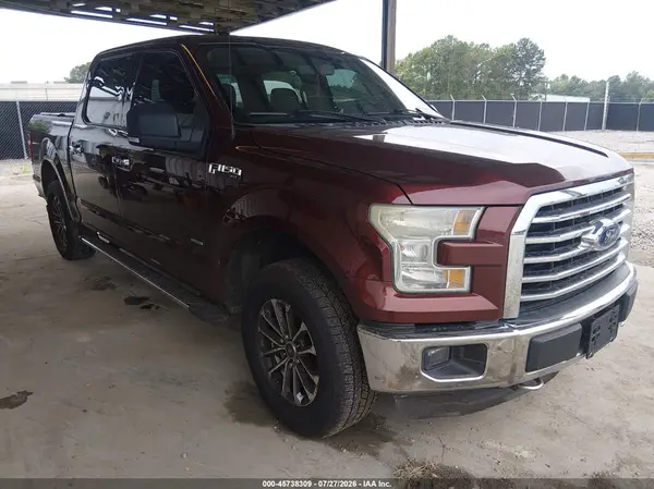 1FTEW1EG7GFA09947 2016 FORD F-150 - Image 1