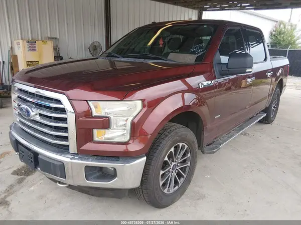 1FTEW1EG7GFA09947 2016 FORD F-150 - Image 2