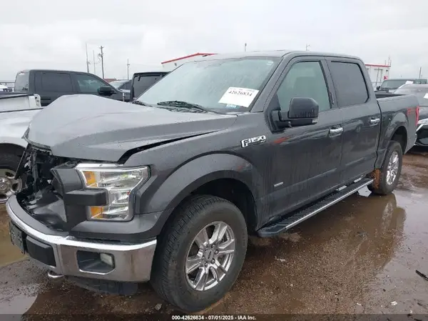 1FTEW1EG7GFA11827 2016 FORD F-150 - Image 2