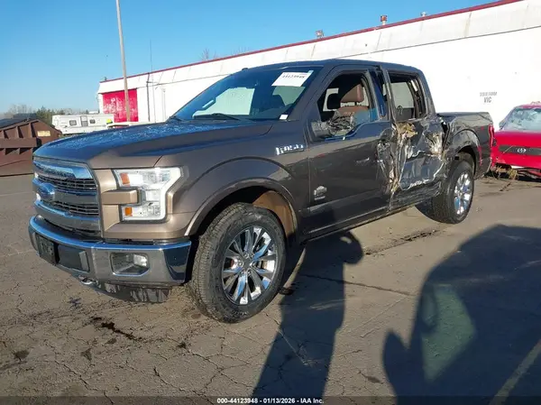 1FTEW1EG7GFA14825 2016 FORD F-150 - Image 2