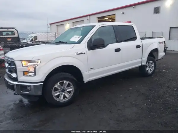 1FTEW1EG7GFA19295 2016 FORD F-150 - Image 2