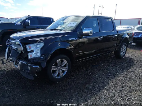 1FTEW1EG7GFA28417 2016 FORD F-150 - Image 2