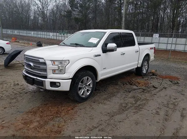 1FTEW1EG7GFA30054 2016 FORD F-150 - Image 2