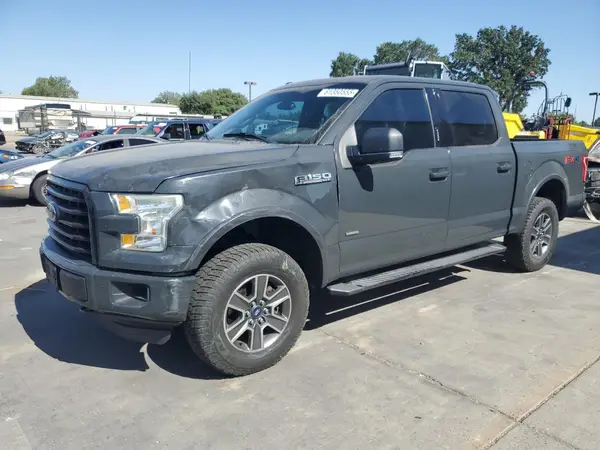 1FTEW1EG7GFA31060 2016 FORD F-150 - Image 1