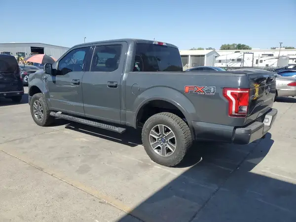 1FTEW1EG7GFA31060 2016 FORD F-150 - Image 2