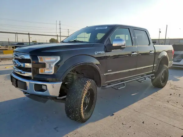 1FTEW1EG7GFA38901 2016 FORD F-150 - Image 1