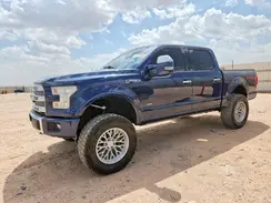 1FTEW1EG7GFA46156 2016 FORD F-150