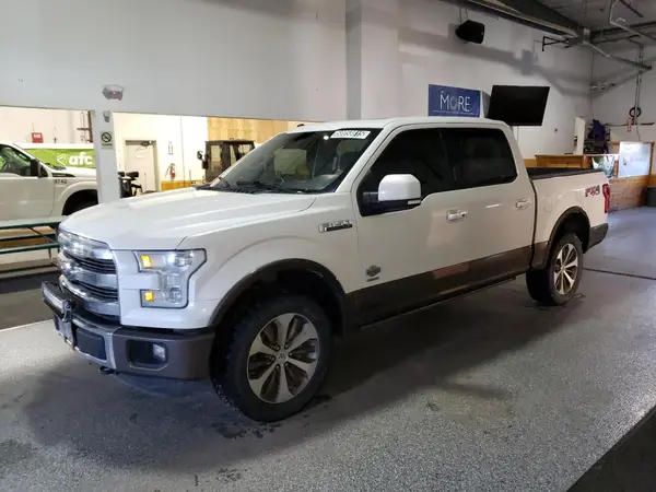 1FTEW1EG7GFA47601 2016 FORD F-150 - Image 1