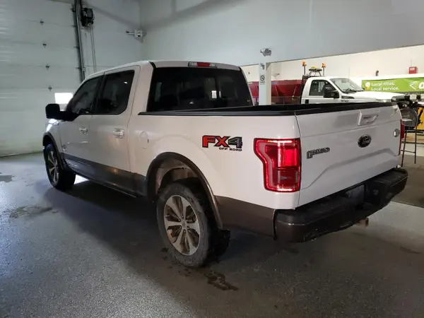 1FTEW1EG7GFA47601 2016 FORD F-150 - Image 2