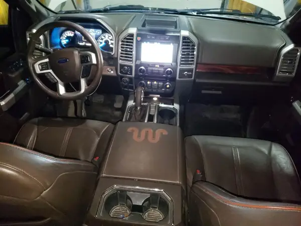 1FTEW1EG7GFA47601 2016 FORD F-150 - Image 8