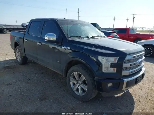 1FTEW1EG7GFA53933 2016 FORD F-150 - Image 1