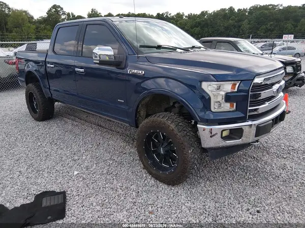 1FTEW1EG7GFA59957 2016 FORD F-150 - Image 1