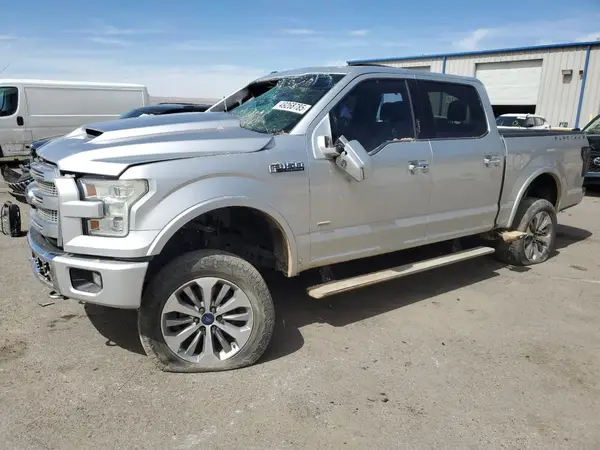 1FTEW1EG7GFA63832 2016 FORD F-150 - Image 1