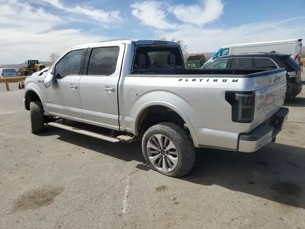 1FTEW1EG7GFA63832 2016 FORD F-150 - Image 2
