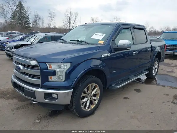 1FTEW1EG7GFA70005 2016 FORD F-150 - Image 2