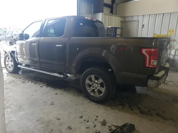 1FTEW1EG7GFA70540 2016 FORD F-150 - Image 2