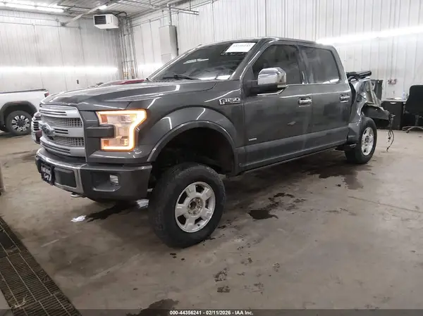 1FTEW1EG7GFA75432 2016 FORD F-150 - Image 2