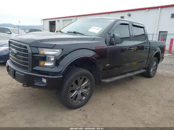 1FTEW1EG7GFA79903 2016 FORD F-150 - Image 2