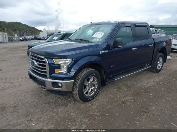 1FTEW1EG7GFA84034 2016 FORD F-150 - Image 2