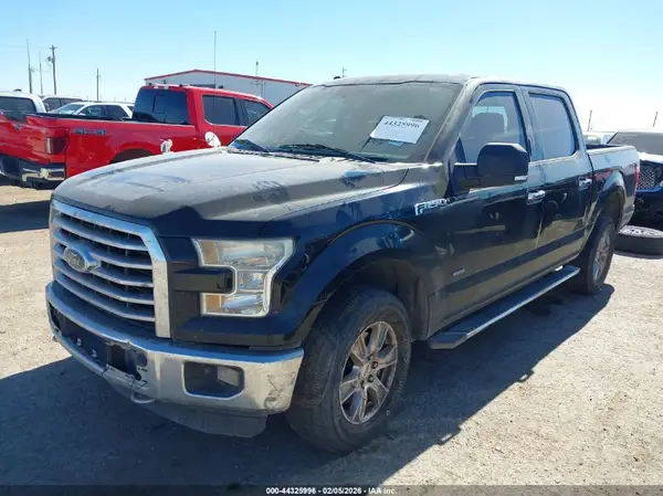 1FTEW1EG7GFA85474 2016 FORD F-150 - Image 2