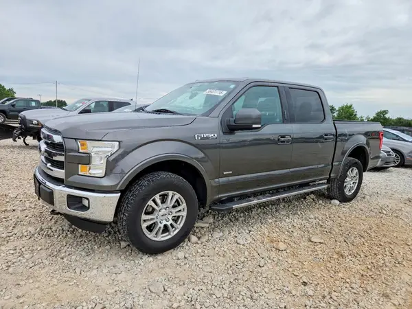 1FTEW1EG7GFA85751 2016 FORD F-150 - Image 1