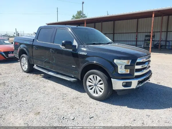 1FTEW1EG7GFA96829 2016 FORD F-150 - Image 1