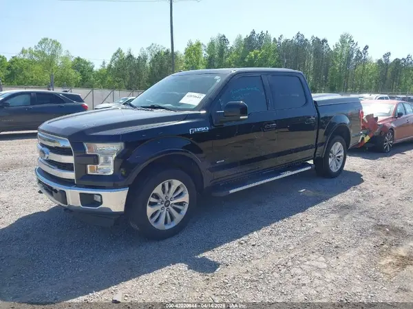 1FTEW1EG7GFA96829 2016 FORD F-150 - Image 2