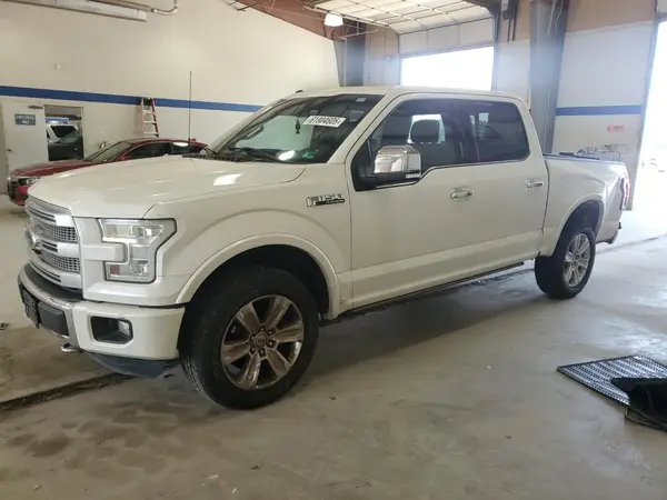 1FTEW1EG7GFA98175 2016 FORD F-150 - Image 1