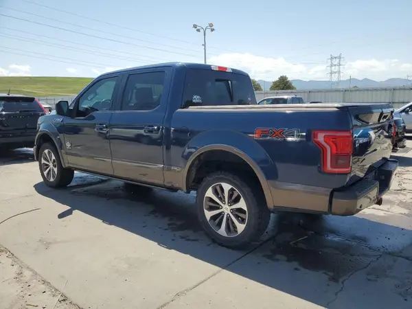 1FTEW1EG7GFB01060 2016 FORD F-150 - Image 2