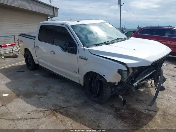 1FTEW1EG7GFB01964 2016 FORD F-150 - Image 1