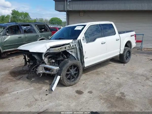 1FTEW1EG7GFB01964 2016 FORD F-150 - Image 2