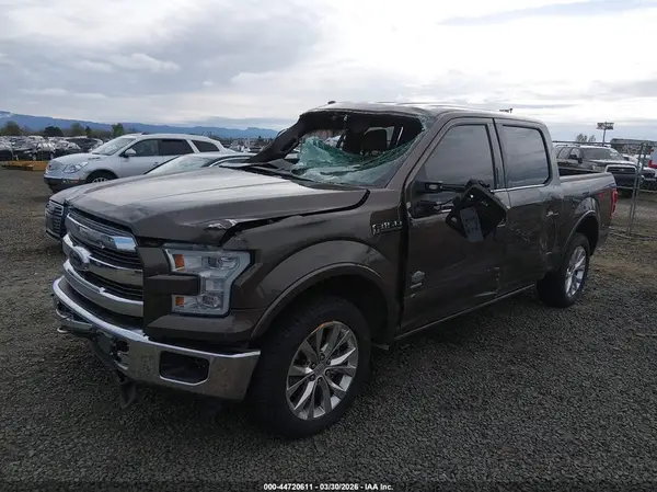 1FTEW1EG7GFB02208 2016 FORD F-150 - Image 2