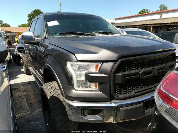 1FTEW1EG7GFB17940 2016 FORD F-150 - Image 1