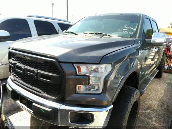 1FTEW1EG7GFB17940 2016 FORD F-150 - Image 2