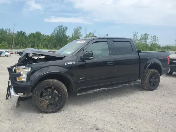 1FTEW1EG7GFB23382 2016 FORD F-150 - Image 1