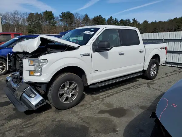1FTEW1EG7GFB31028 2016 FORD F-150 - Image 1